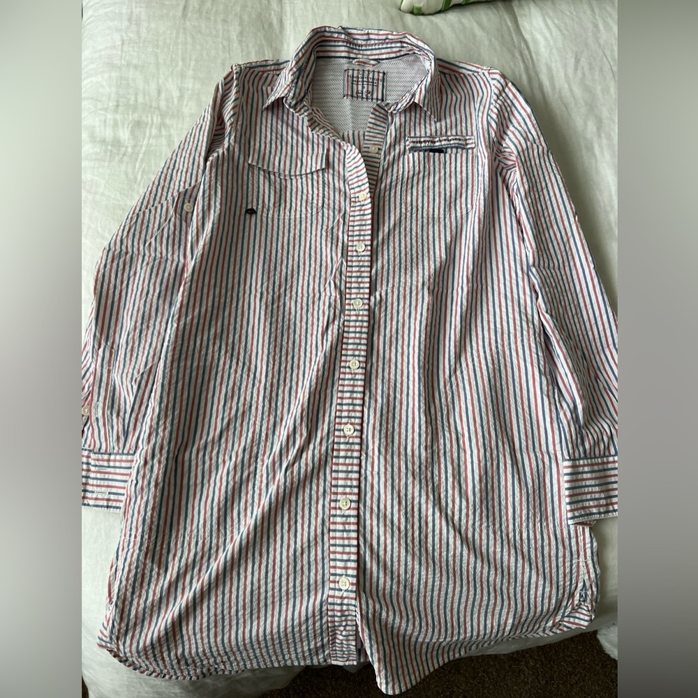 Vineyard Vines Cover Up